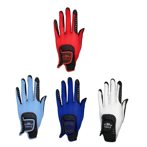 Găng tay golf Fit39 EX cool II (BK) từ Găng tay golf