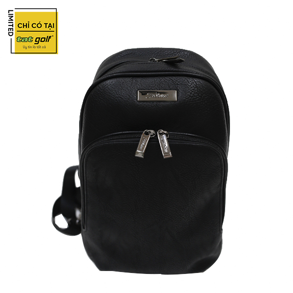 Túi phụ kiện golf Titleist Classic 2 Way Body Bag (JP)-BK từ Titleist