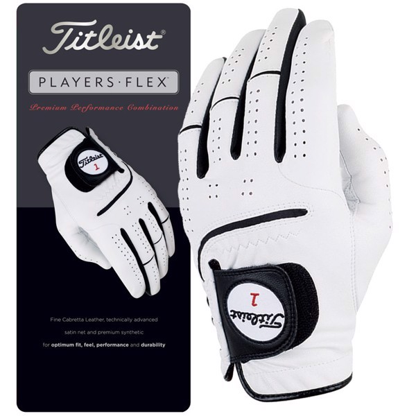 Găng tay golf Titleist Player Flex từ Titleist