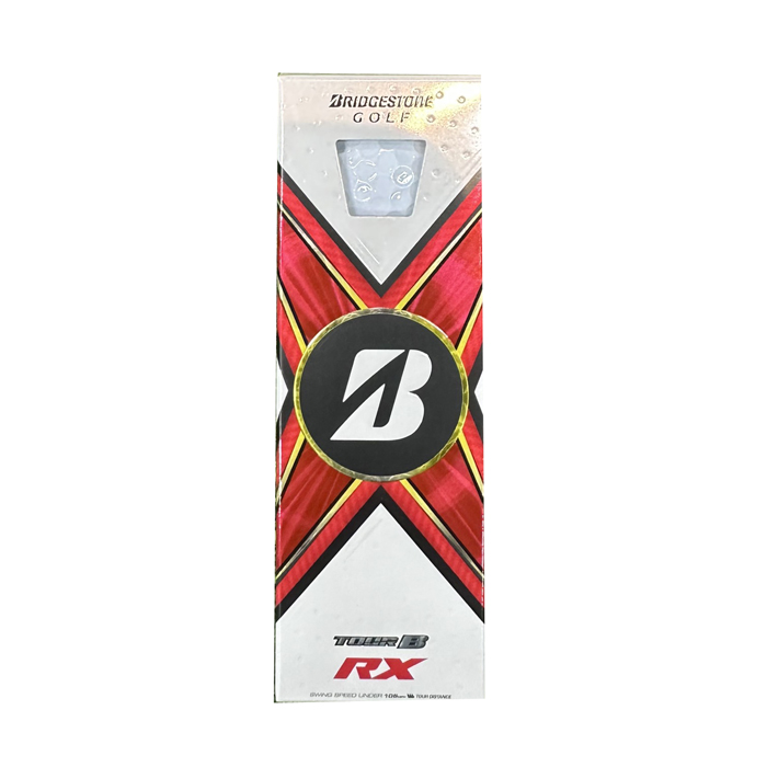 Bóng golf Bridgestone 24 TOUR B RX từ Bóng golf