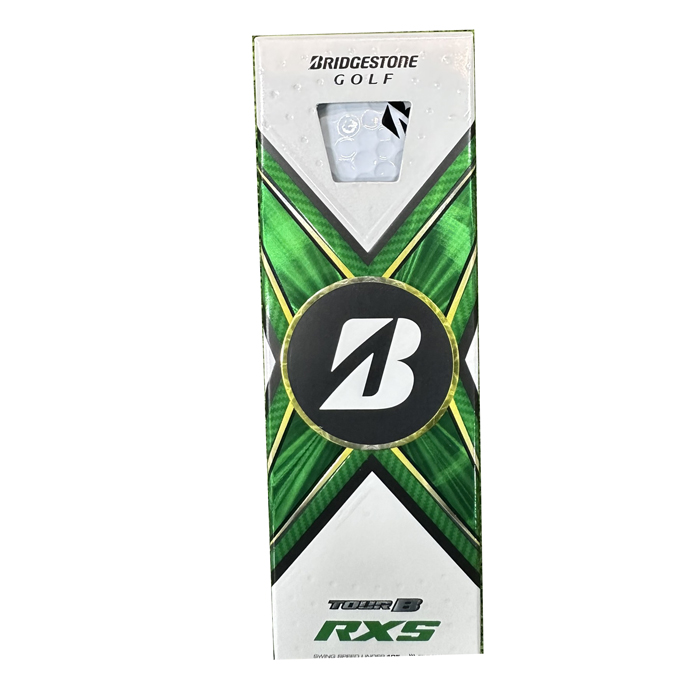 Bóng golf Bridgestone 24 TOUR B RXS WH từ Bóng golf