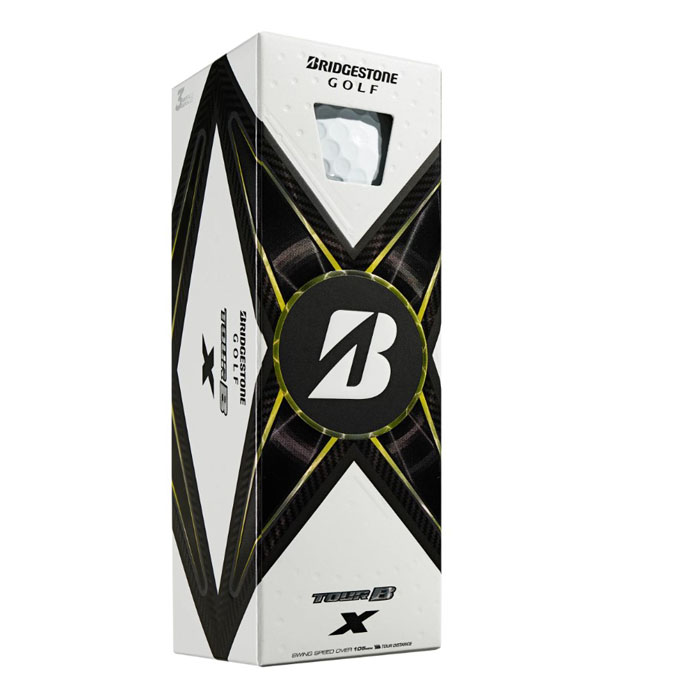 Bóng golf BRIDGESTONE 24 TOUR B X từ Bóng golf