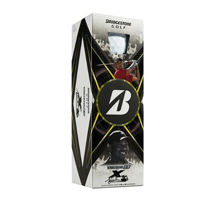 Bóng golf BRIDGESTONE 24 TOUR B X TIGER WOODS từ Bóng golf