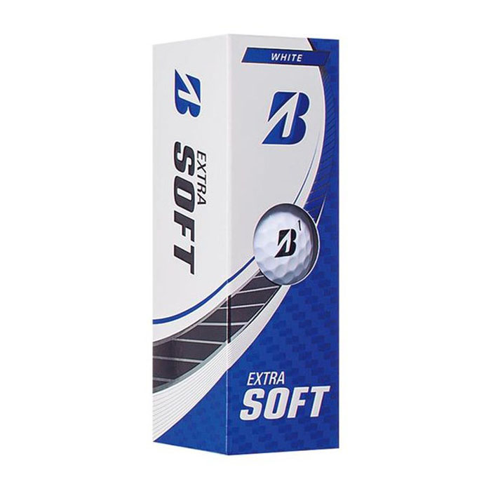 Bóng golf BRIDGESTONE 25 EXTRA SOFT WHITE từ Bóng golf