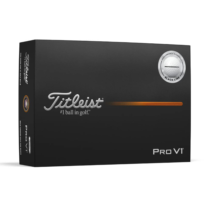 Bóng Titleist 25 PRO V1 PERFRM ALGN từ Titleist