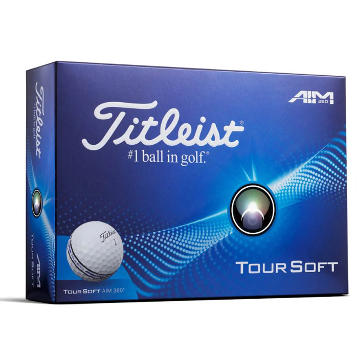 Bóng Titleist 25 TOUR SOFT FULL WRAP từ Titleist