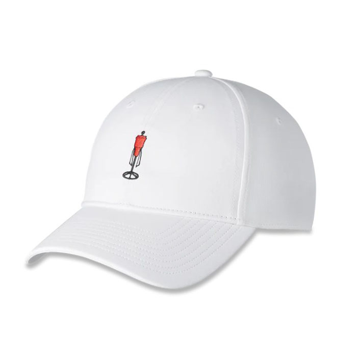 Mũ golf Footjoy 35876 WH/RD từ FootJoy