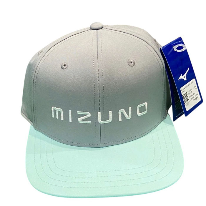 Mũ MizunoGolf 52SWC00205 GY/MT từ Mizuno