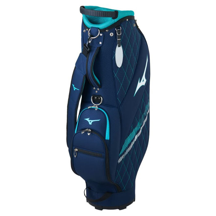 Túi đựng gậy MizunoGolf 5LGC2592 (W) 14 NV/GR từ Mizuno