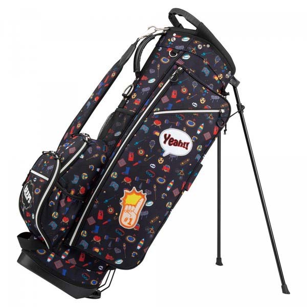 Túi đựng gậy golf Mizuno 5LJC212300 (Unisex) từ Mizuno