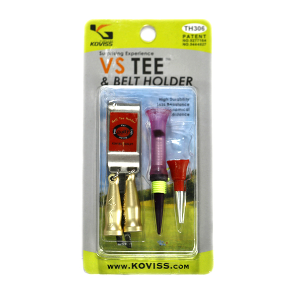 Tee golf koviss TH306 từ Tee golf