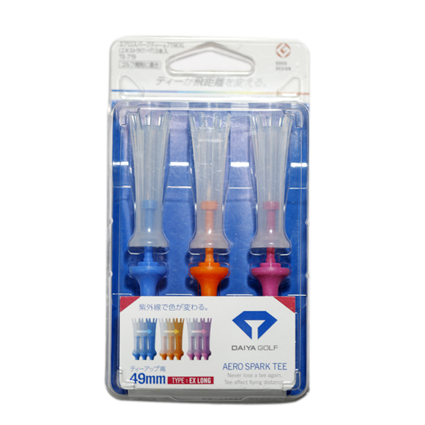 Tee golf daiya TE719 từ Tee golf