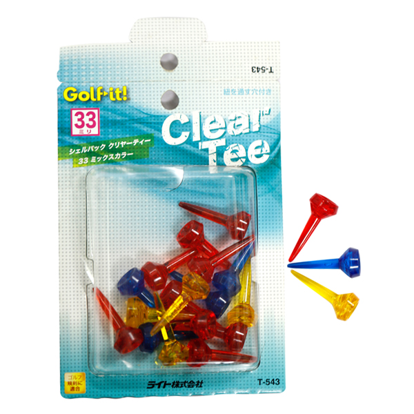 Tee golf lite T543 từ Tee golf