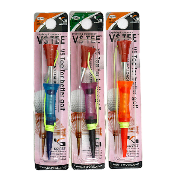 Tee golf koviss VS102 từ Tee golf