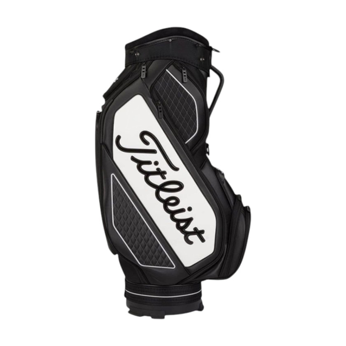 Túi đựng gậy golf Titleist Mid size Bag Black/White - TB20SF4