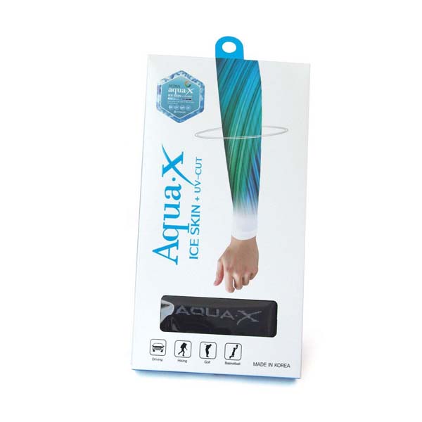 Xà Cạp ống tay golf Aqua-X Cool từ Găng tay golf