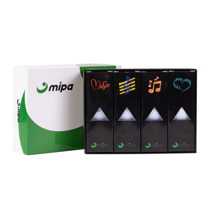 Bóng MipaGolf MA40AO021SW00 WH từ Bóng golf
