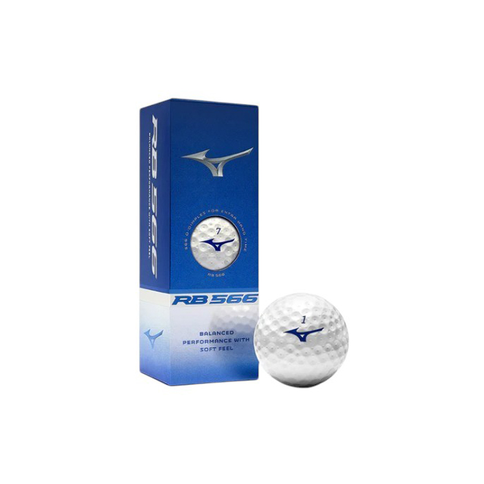Bóng golf Mizuno 24 RB566 WHITE - 5N324112D từ Mizuno