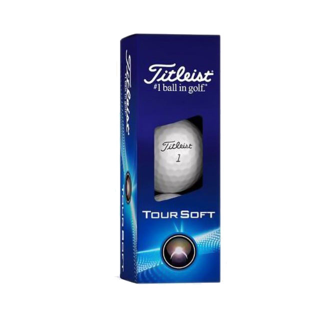 Bóng golf Titleist Tour Soft 24 từ Titleist