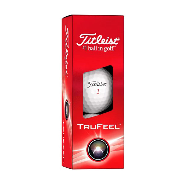 Bóng Titleist TruFeel 24 từ Titleist