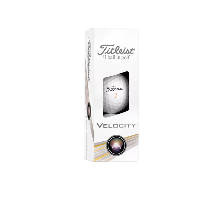 Bóng Titleist Velocity 24 WH từ Titleist