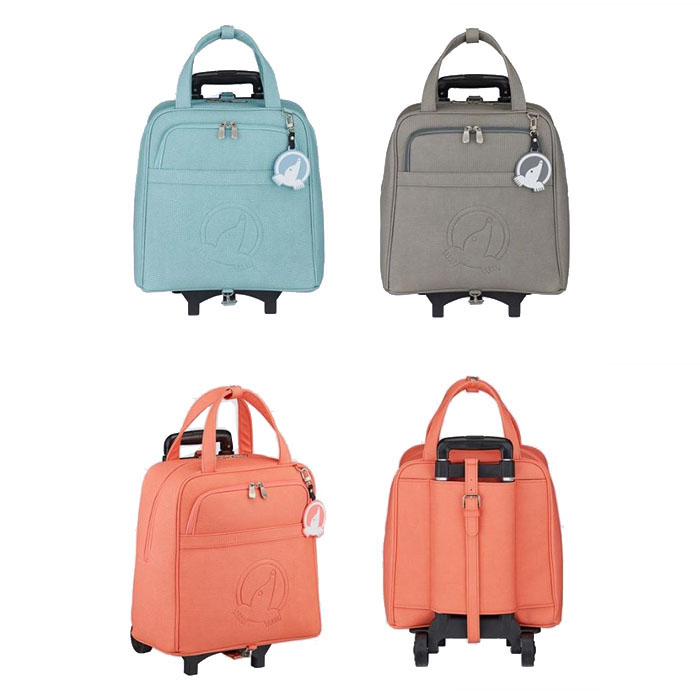 Túi Golf Xách Tay Có Tay Kéo Bánh Xe BOSTON BAG BB12503 MINT | HONMA - hình thu nhỏ 2
