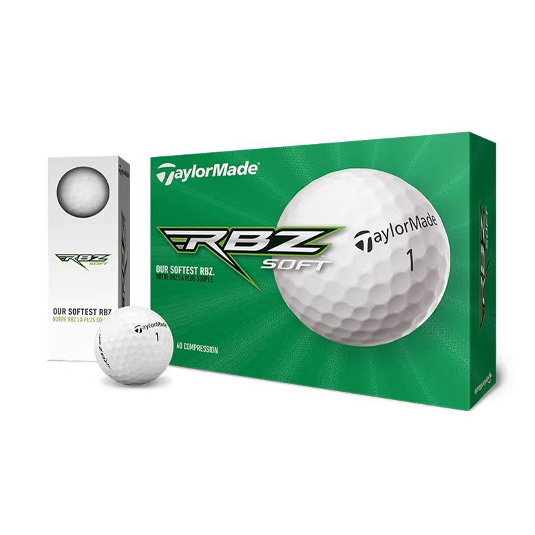 Bóng golf TaylorMade RBZ Soft từ TaylorMade