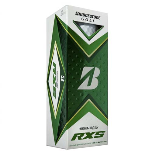 Bóng golf Bridgestone BS TOUR B RXS từ Bóng golf