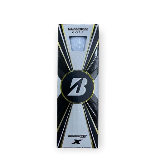 Bóng golf Bridgestone BS TOUR B X từ Bóng golf
