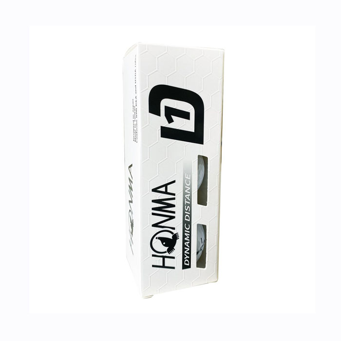 Bóng Honma 2024D1 BT2401 WHITE từ Honma