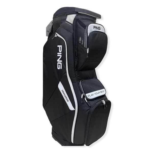 Túi đựng gậy golf PING Direct Bags Traverse 214 35463-Đen từ Ping
