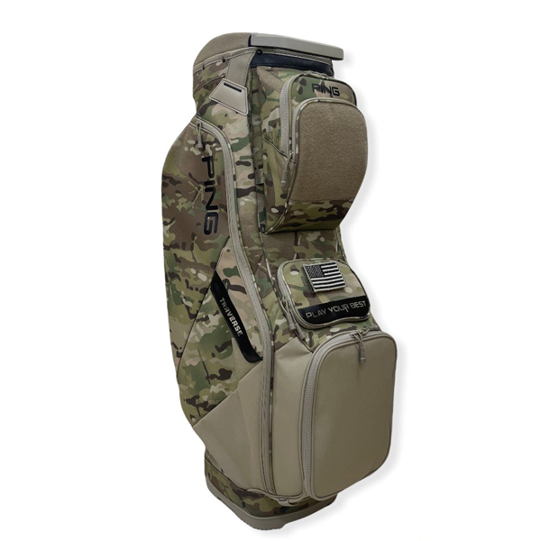 Túi đựng gậy golf PING Direct Bags Traverse 214 35463-Camo từ Ping