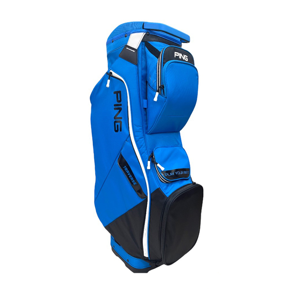 Túi đựng gậy golf PING Direct Bags Traverse 214 35463-xanh coban từ Ping