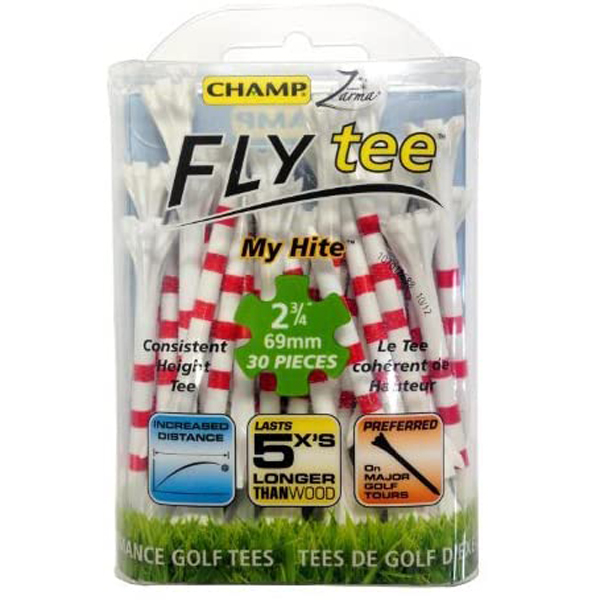 Champ Fly Tee 2-3/4 My Height 30P từ Golf