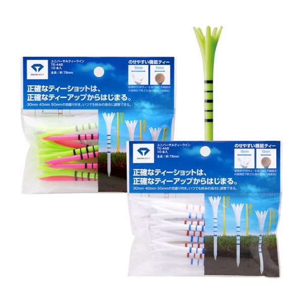 Tee golf daiya TE448 từ Golf