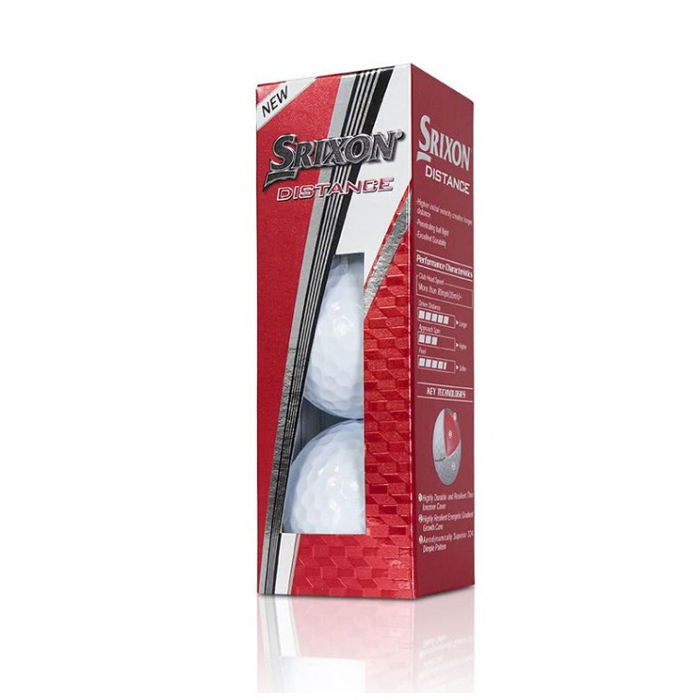 Bóng golf Srixon Distance 10 - 2023 từ Srixon