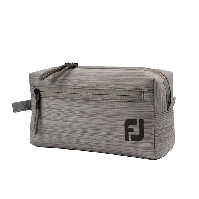 Túi phụ kiện golf FootJoy ES POUCH LT GY - FA24TVBSP-0G từ FootJoy