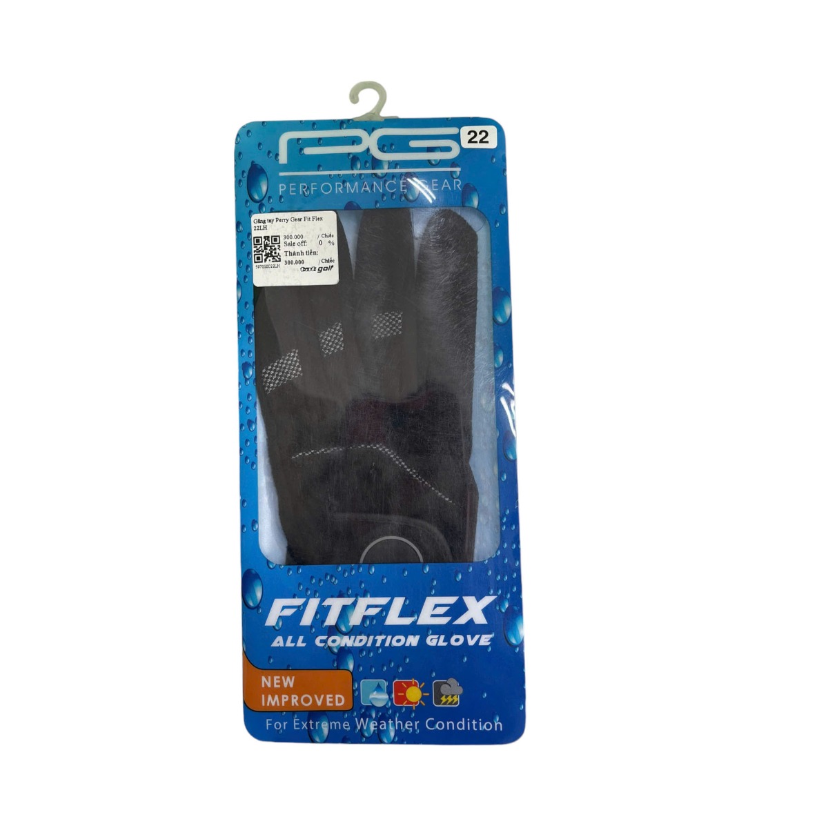 Găng tay golf P.G fit flex từ Găng tay golf