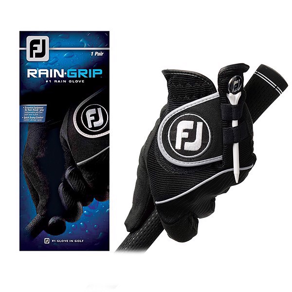 Găng tay golf FootJoy RainGrip- 66074E-501