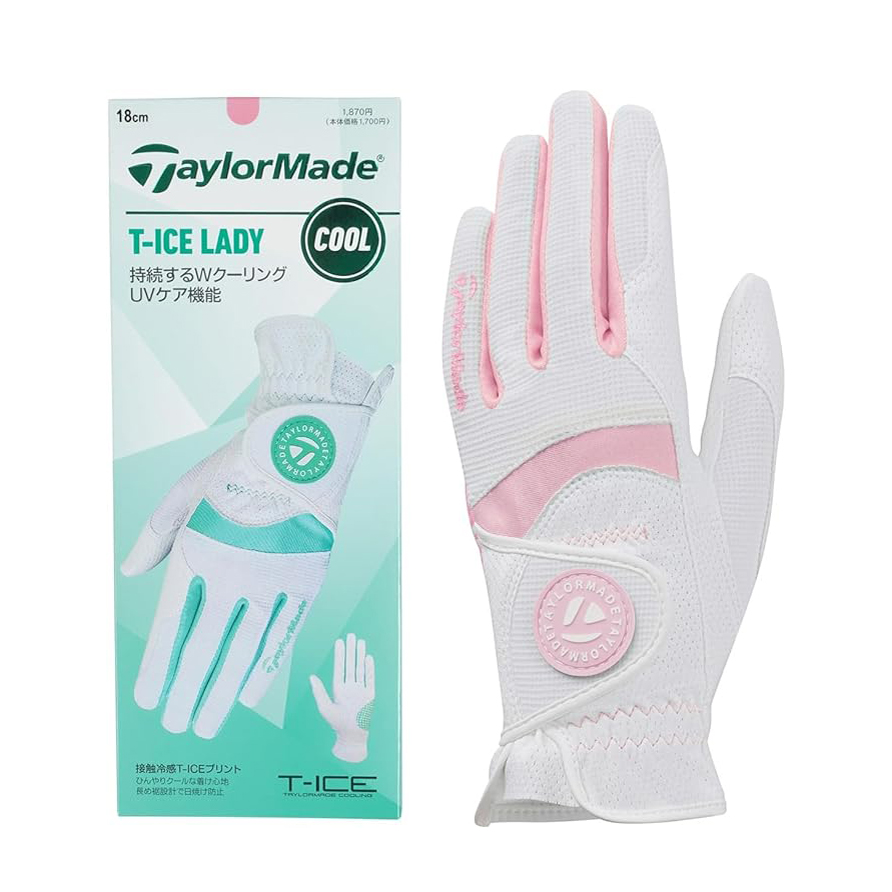 Găng tay golf TaylorMade 2WSGL-TJ191( Lady) từ TaylorMade