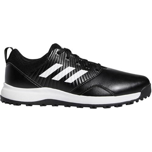 Giầy Adidas CP Traxion Spikeless Shoes-Đen/Trắng-7.0 từ Giày golf