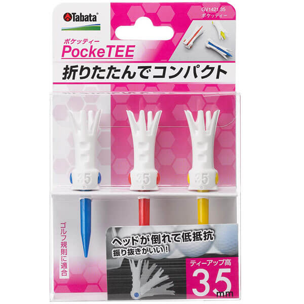 Tee golf Tabata GV1421 từ Tee golf