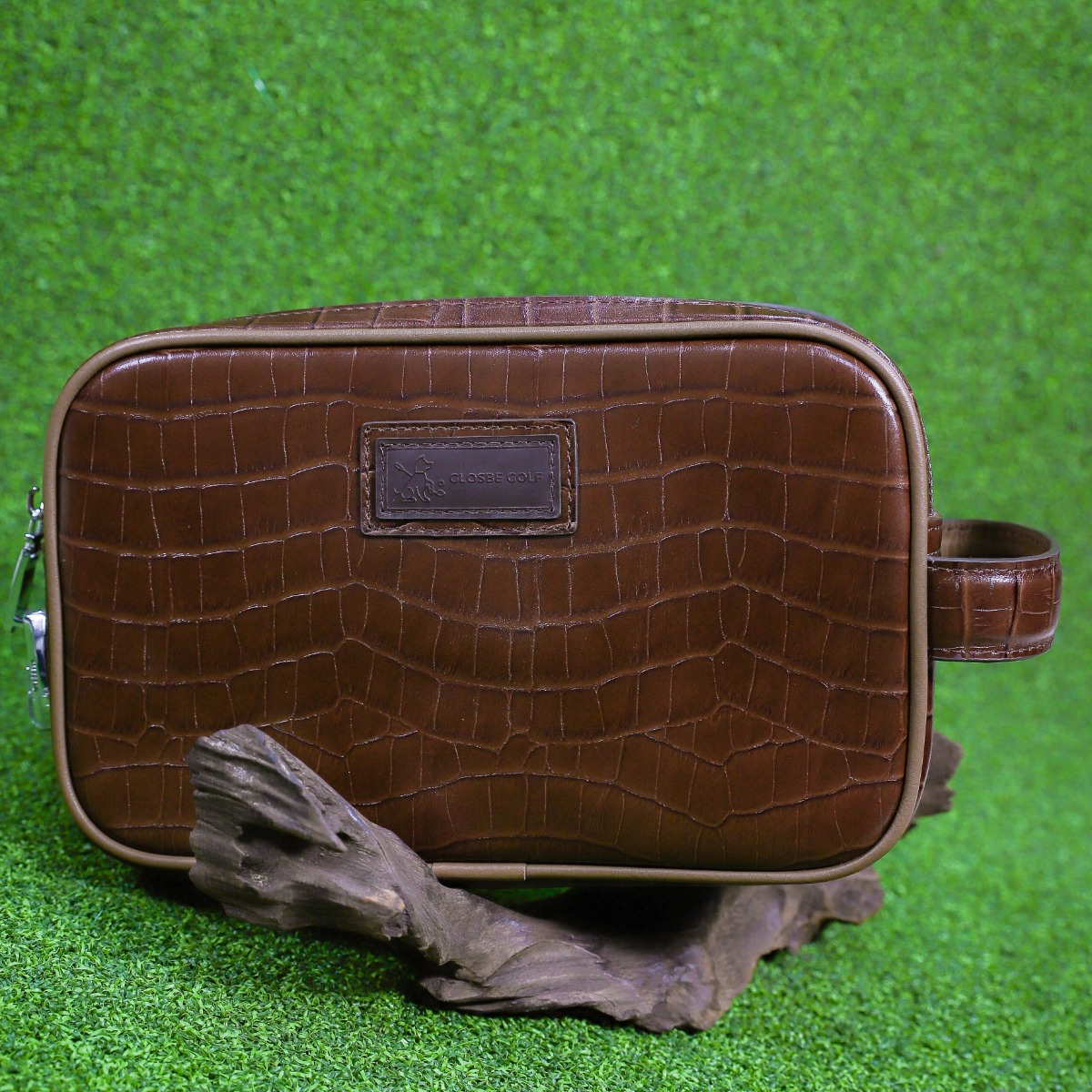 Túi phụ kiện Glosbe Golf Clutch 2 Zip TAT543-24QN từ Túi golf