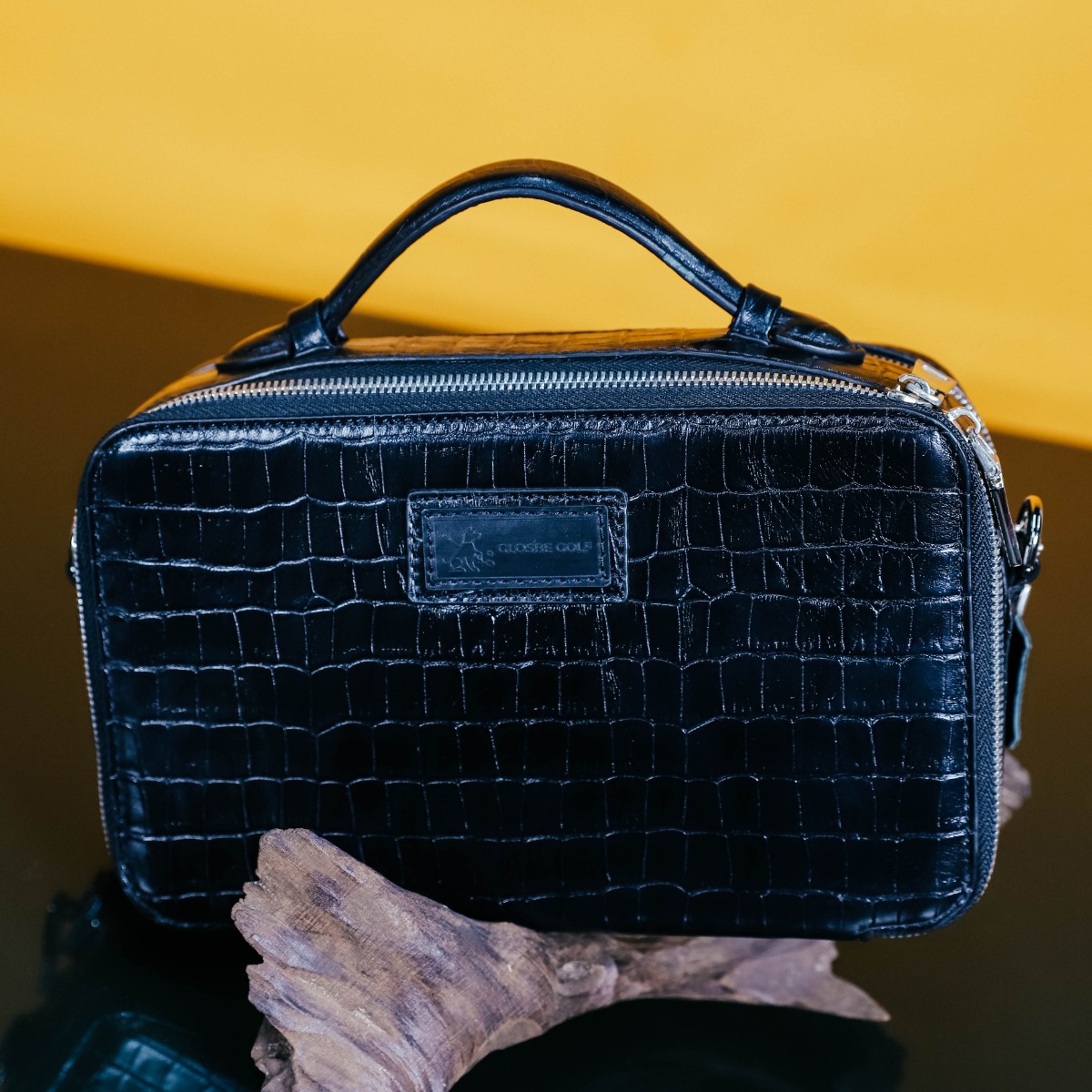 Túi phụ kiện Glosbe Golf Clutch 2 Zip TAT563 từ Túi golf