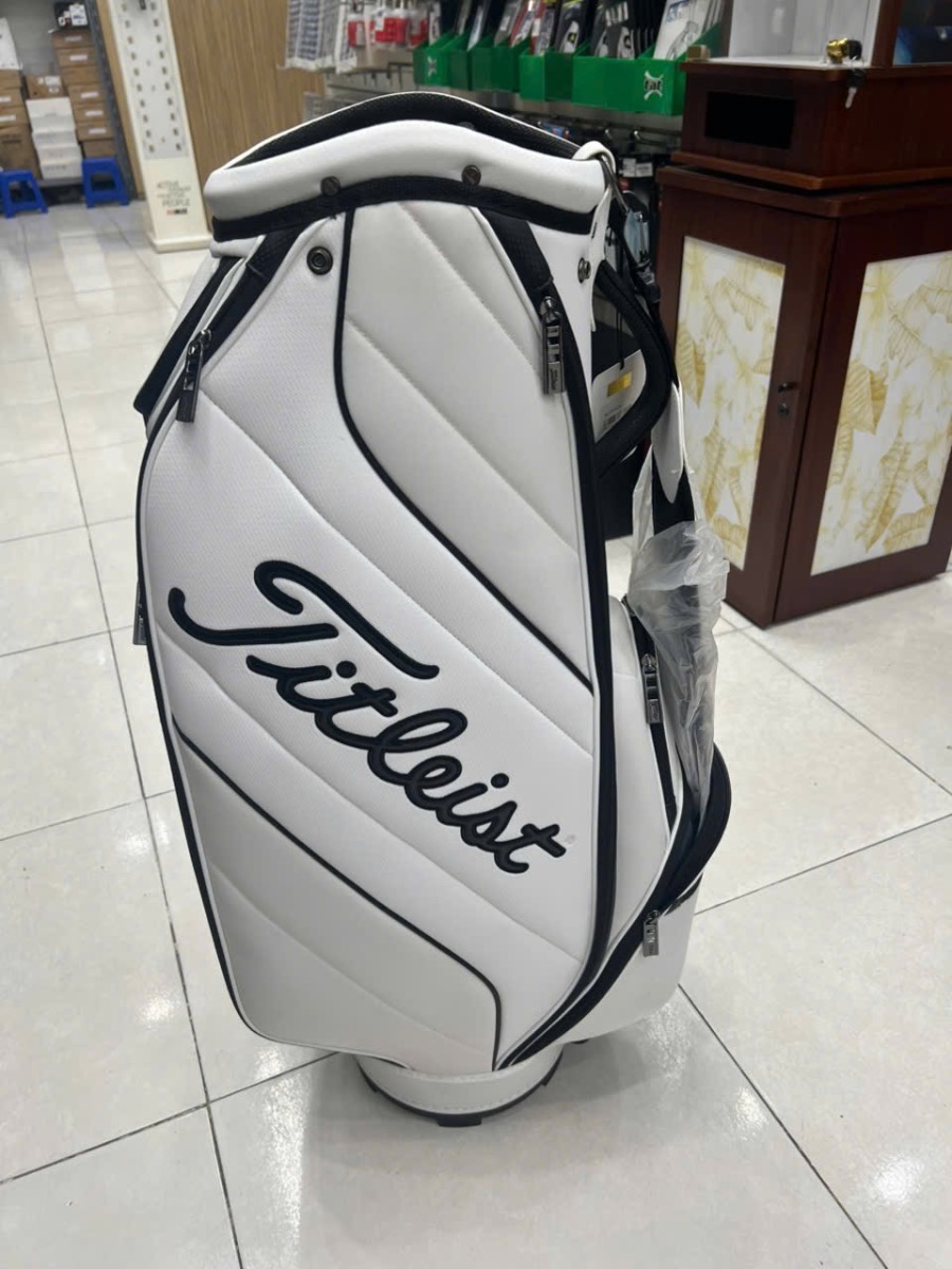Túi đựng gậy CB Titleist Performance Classic JE Cart Bag 23 WH từ Titleist
