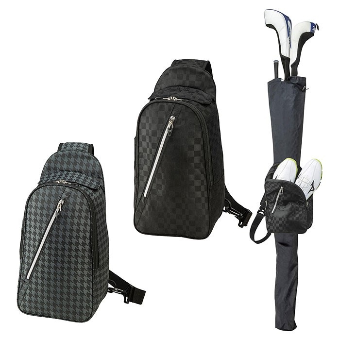 Túi tập golf Mizuno 5LJK200200 từ Mizuno
