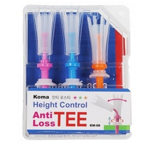 Tee golf Koma Anti Loss từ Tee golf