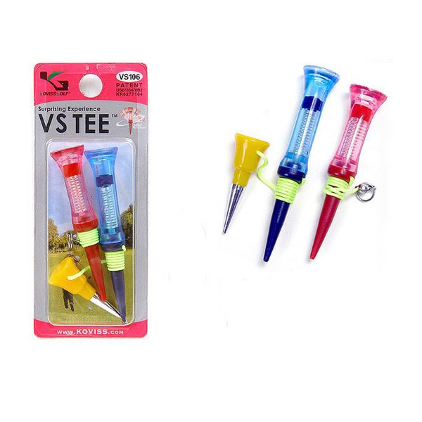 Tee golf KOVISS VS106 từ Tee golf