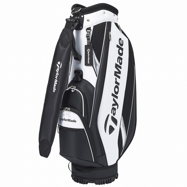 Túi đựng gậy golf TaylorMade 2MSCB-KY833-Trắng/đen từ TaylorMade