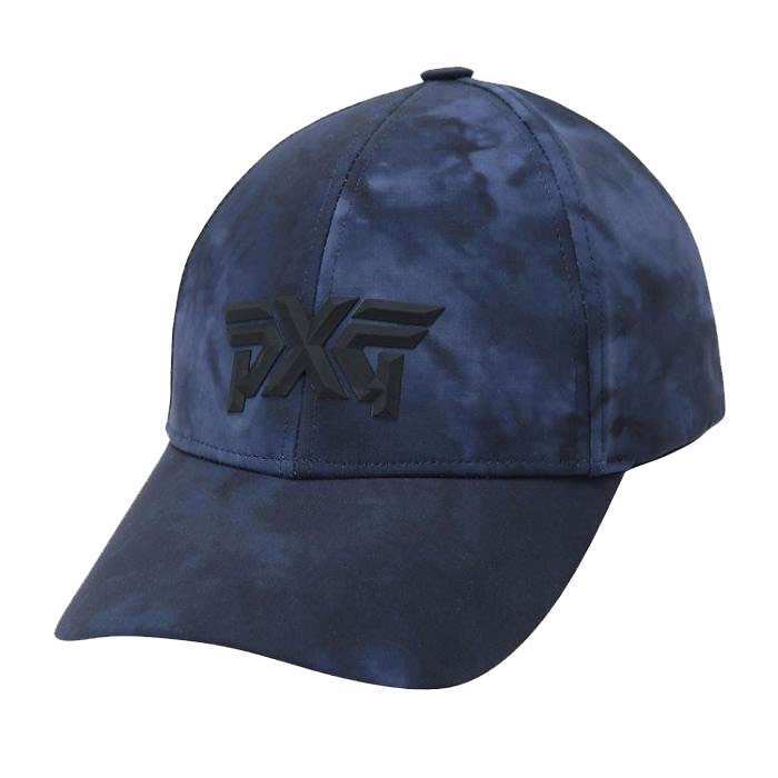 Mũ golf PXG Dyed Print Performanced Blue từ Mũ golf